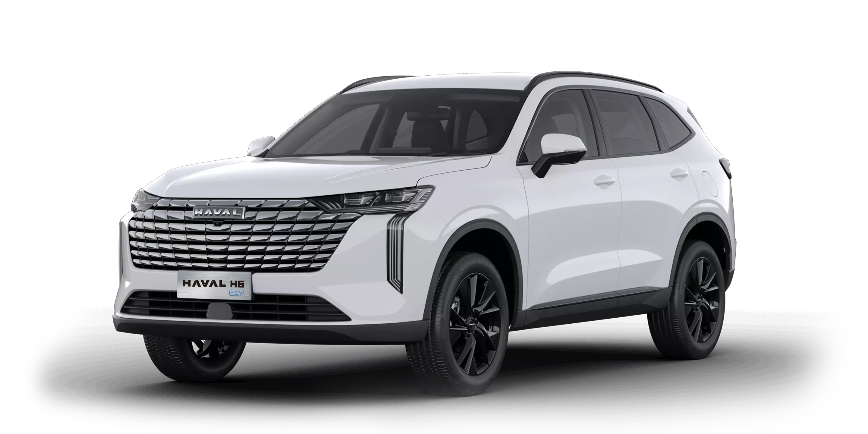 HAVAL H6 HEV