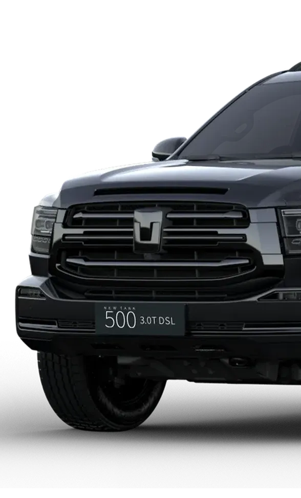 Tank 500 3.0T Diesel
