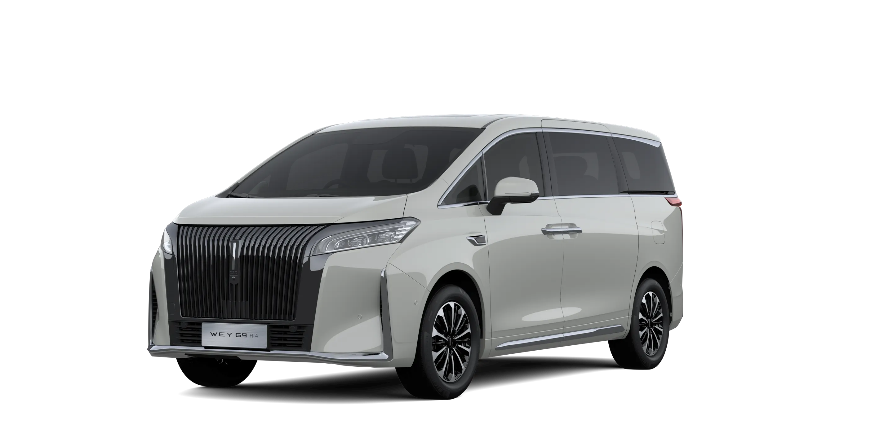 Wey G9 — เทา Wisdom Gray